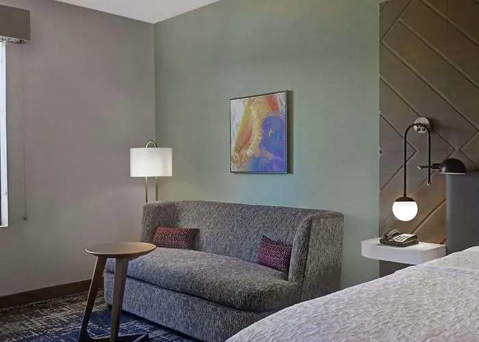Hampton Inn Patterson, Ca