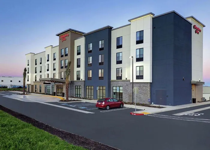 Hampton Inn Patterson, Ca