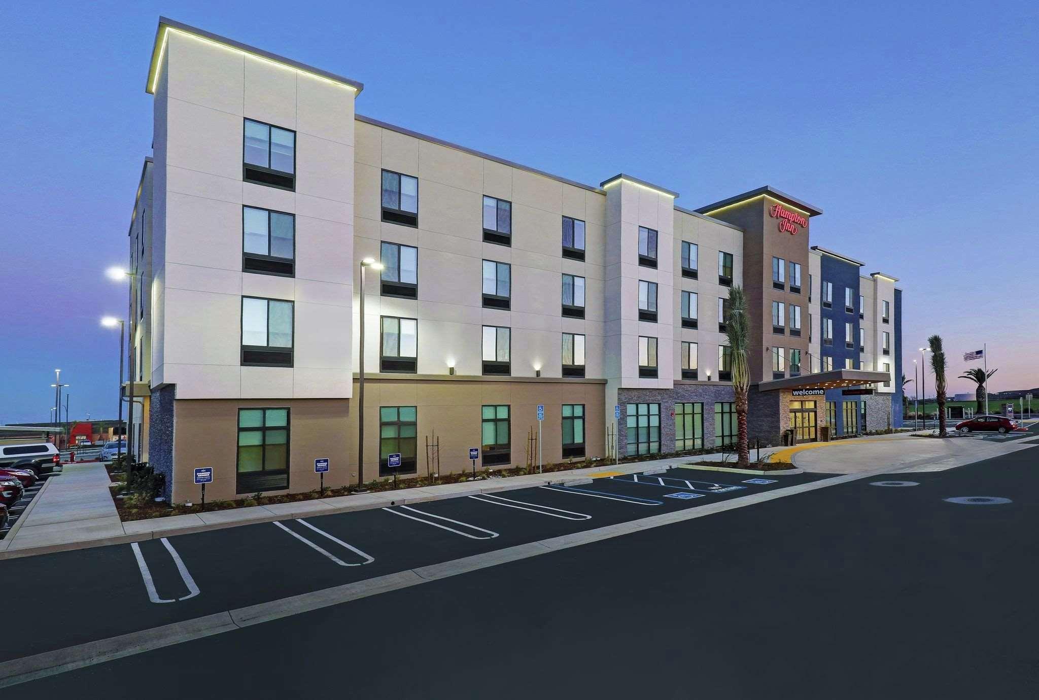 Hotel Hampton Patterson, Ca